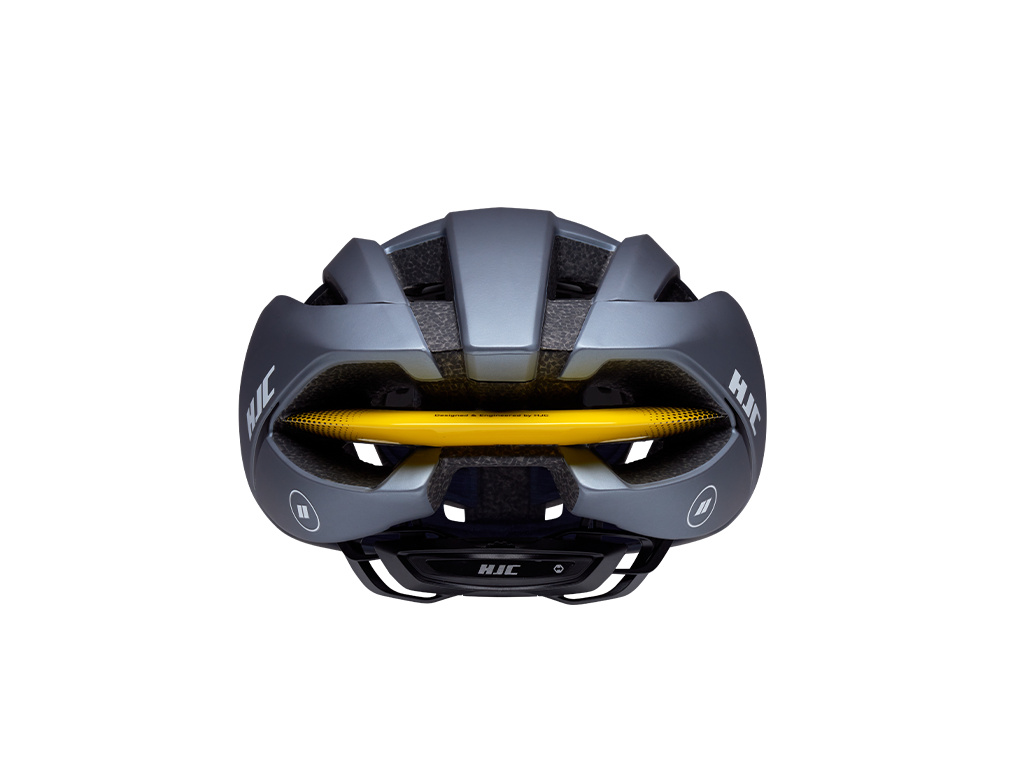 Prilba HJC Ibex 3.0 Matt Glossy Grey 2024 - S (51-56cm)