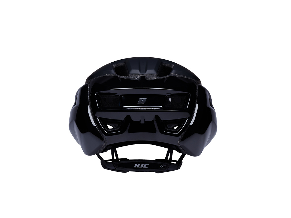 Prilba HJC Valeco 2.0 Matt Glossy Black 2025 - M (55-59cm)