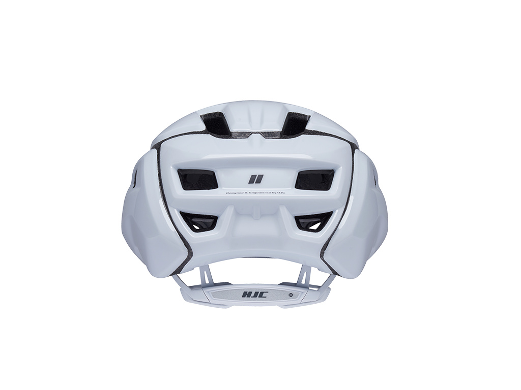 Prilba HJC Valeco 2.0 Matt Glossy White 2025 - S (51-56cm)