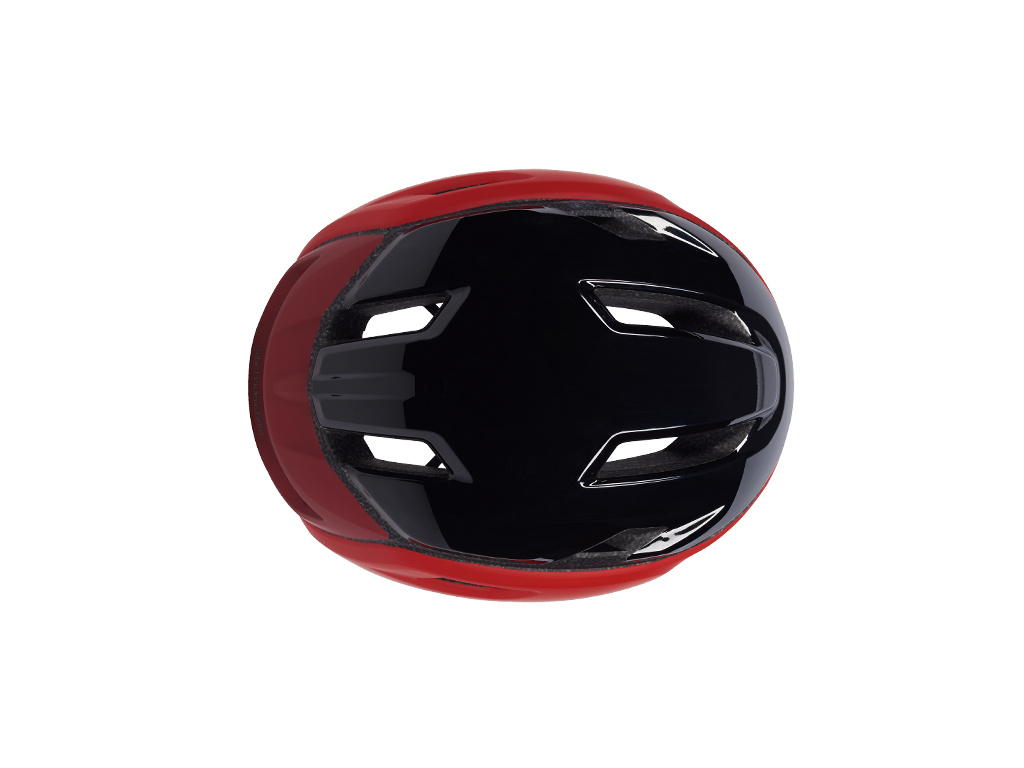 Prilba HJC Valeco 2.0 Matt Black Red 2025 - L (58-63cm)
