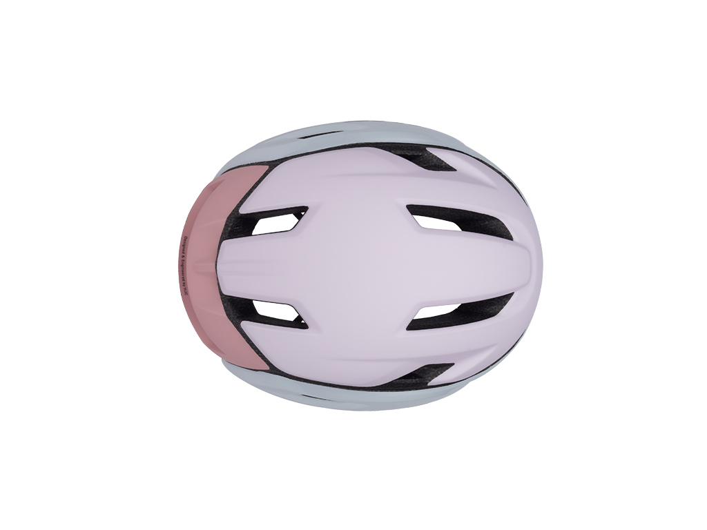 Prilba HJC Valeco 2.0 Matt Glossy Coral Pink 2024 - L (58-63cm)