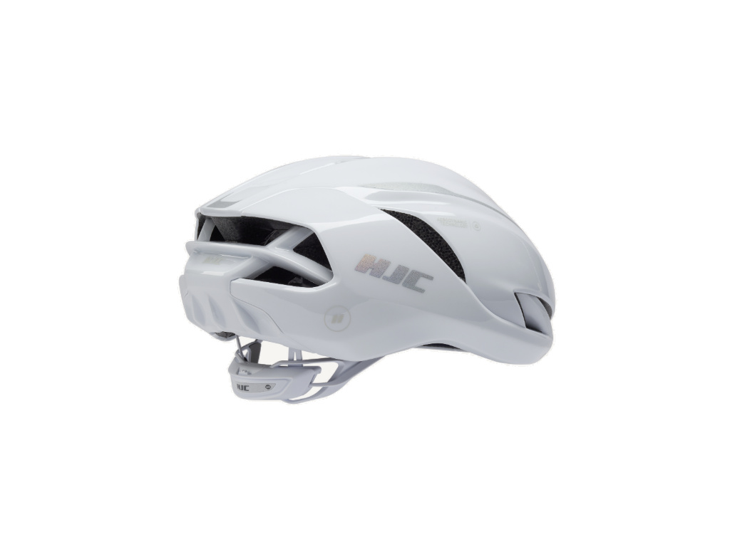 Prilba HJC Furion 3.0 White Hologram 2025 - S (51-56cm)