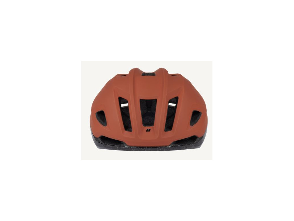 Prilba HJC Crosser Matt Glossy Brick City 2025