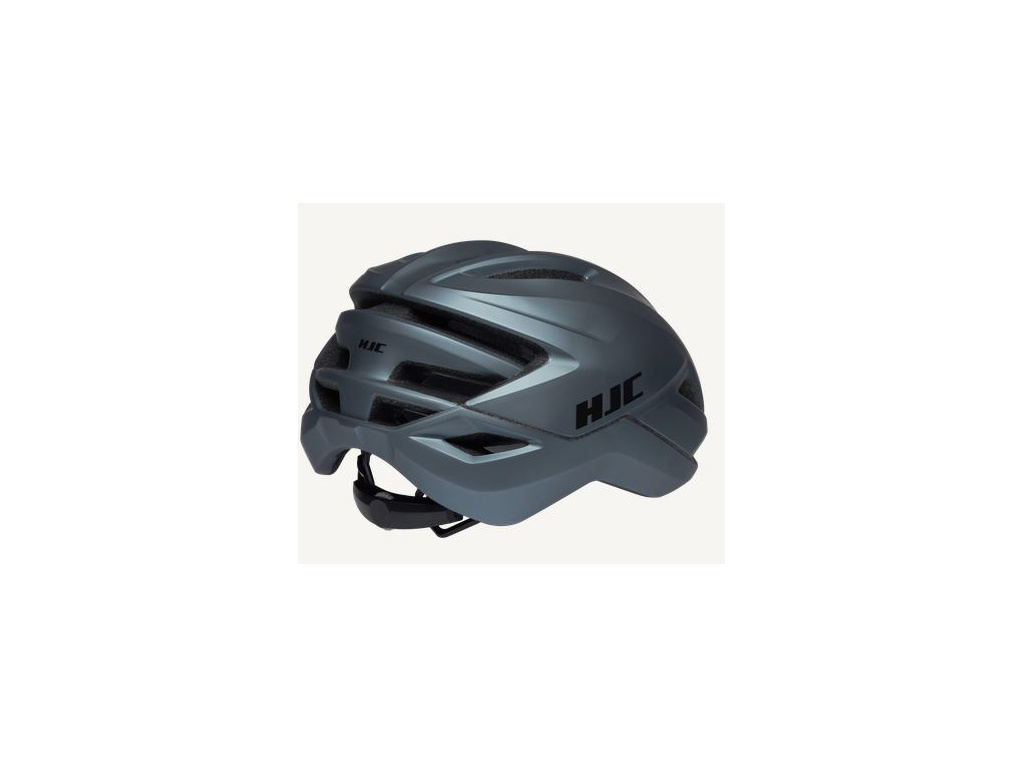 Prilba HJC Crosser Matt Metal Grey 2025 - L (58-63cm)