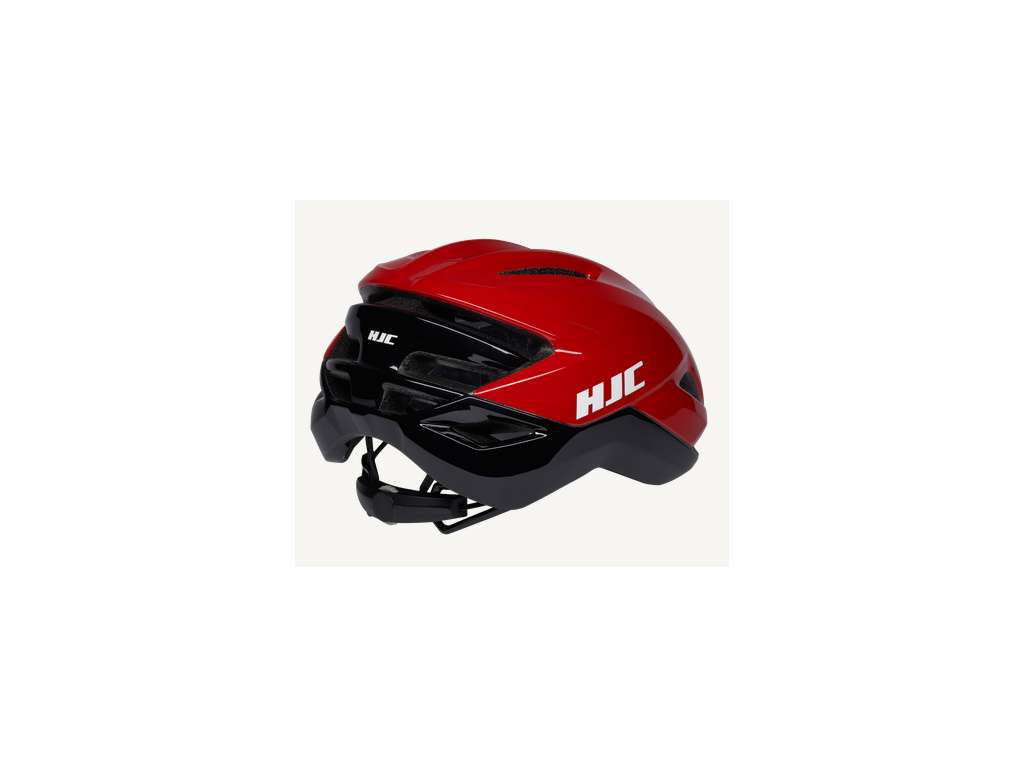 Prilba HJC Crosser Red/Black 2025 - L (58-63cm)