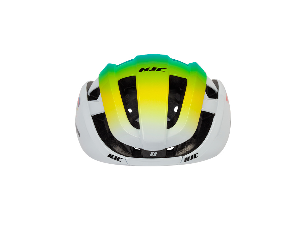 Prilba HJC Ibex 3.0 TotalEnergies 2024
