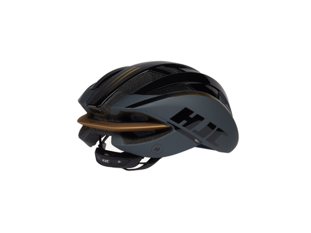Prilba HJC Ibex 3.0 Matt Gold Black 2024