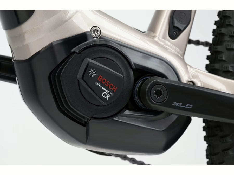 GHOST E-Teru Universal 27,5 B625 Grey/Blue 2024 - S