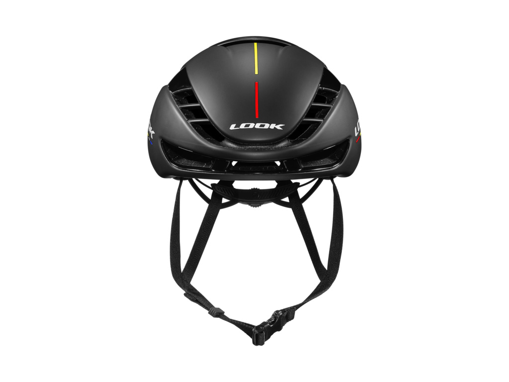 Prilba LOOK Gamechanger 2.0 Proteam Black 2025 - S (51-55cm)