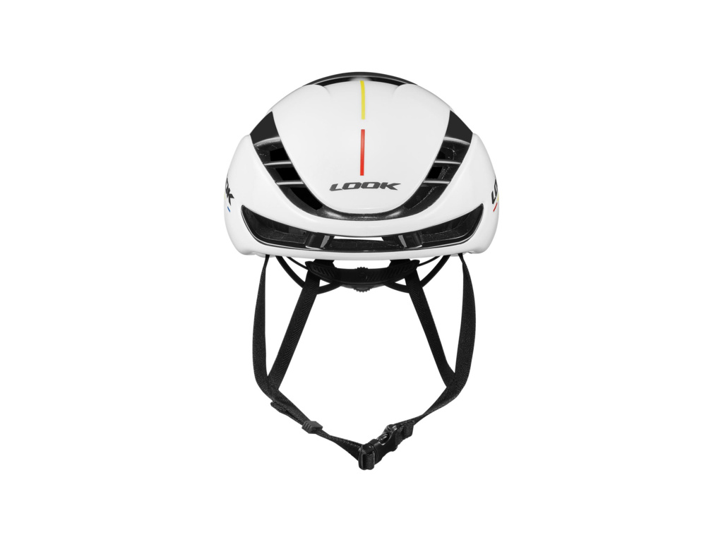 Prilba LOOK Gamechanger 2.0 Proteam White 2025 - M (54-58cm)
