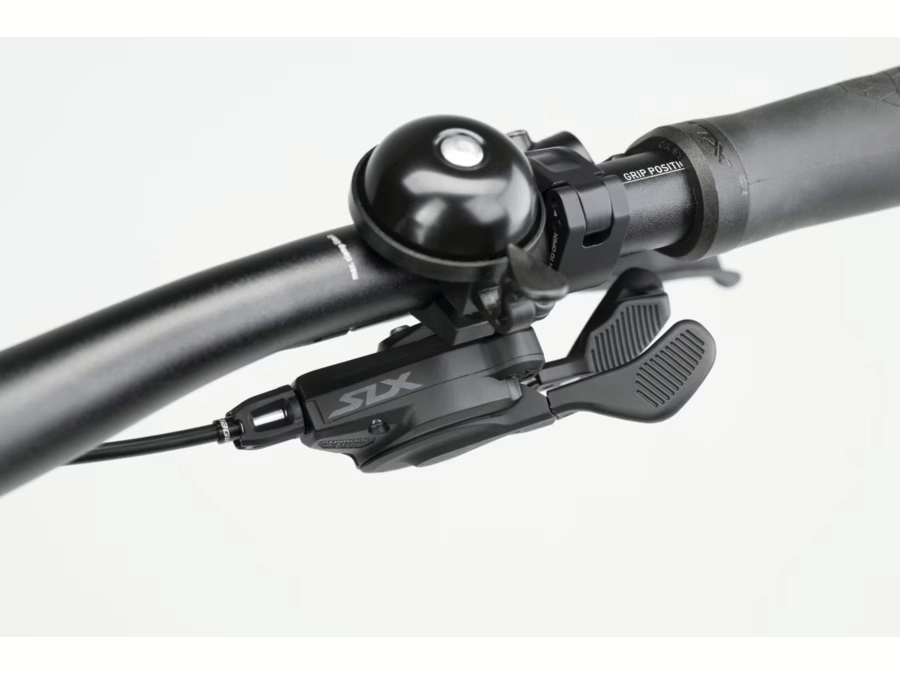 GHOST E-Teru Pro 27,5 EQ B750 Black/Red 2024 - S