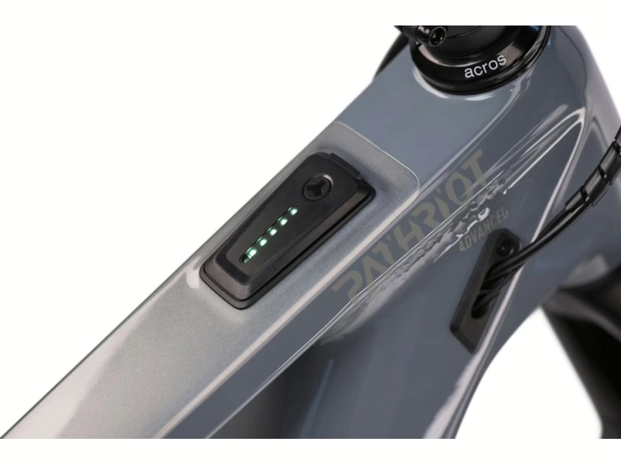 GHOST Path Riot CF Advanced F430 Grey/Grey 2024