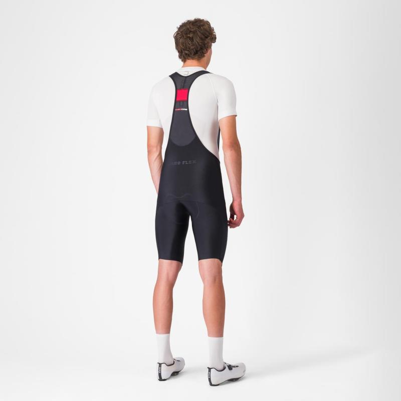 Castelli 20521 NANO FLEX PRO RACE čierna - M