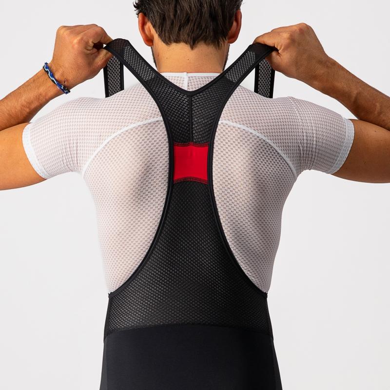 Castelli 21521 POLARE 3 čierna - M