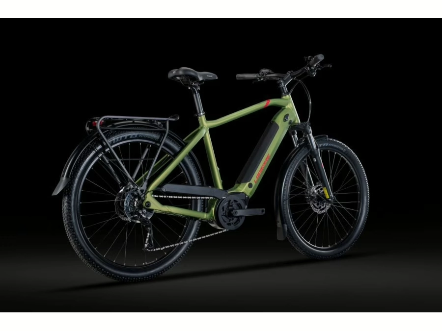 LAPIERRE E-Explorer 4.5 High Electric Green 2025