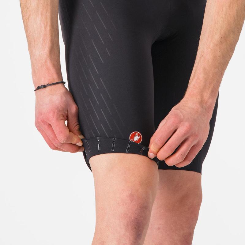 Castelli 25001 AERO RACE S čierna