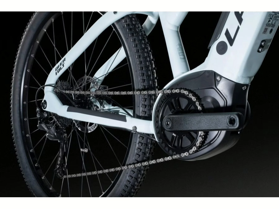 LAPIERRE Overvolt HT 4.5 27.5 Mid Sky Blue 2025