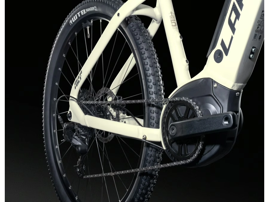 LAPIERRE Overvolt HT 5.5 High Sand Matt 2025