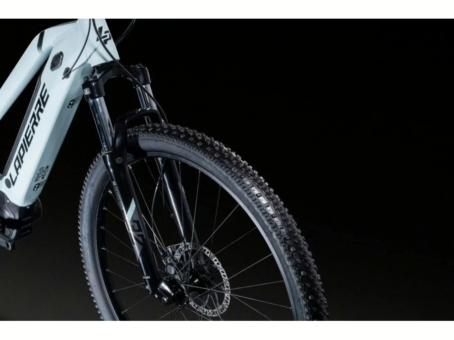 LAPIERRE Overvolt HT 4.5 Mid Sky Blue 2025 - L