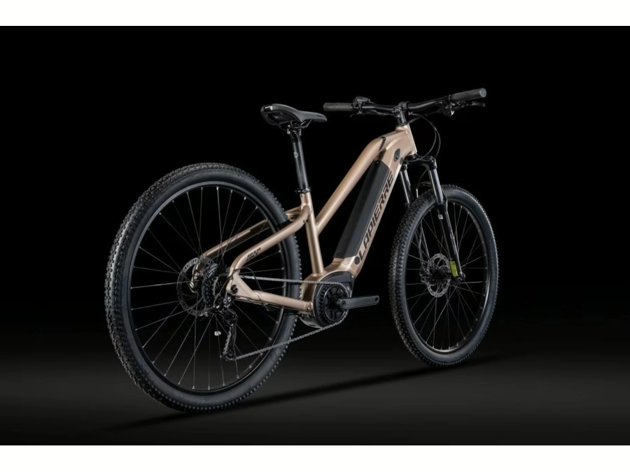 LAPIERRE Overvolt HT 5.5 Mid Earth Grey 2025 - M