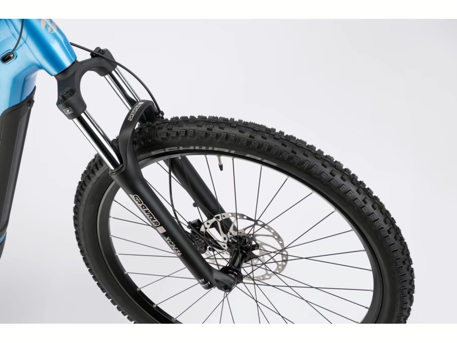 GHOST E-Teru Universal 27.5 Atlantic Blue/Coffee Ice Rose 2026
