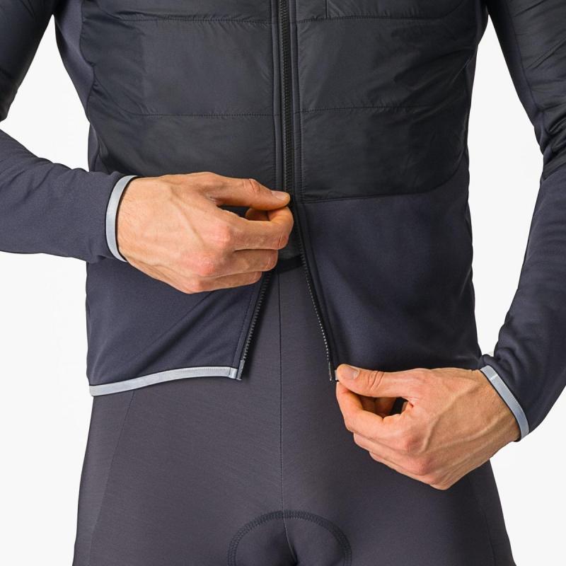 Castelli 24520 UNLIMITED svetlá čierna