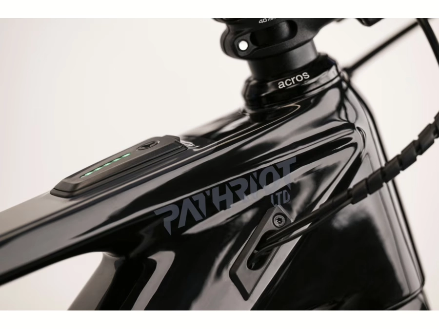 GHOST Path Riot CF LTD F430 Black/Grey 2023 - L