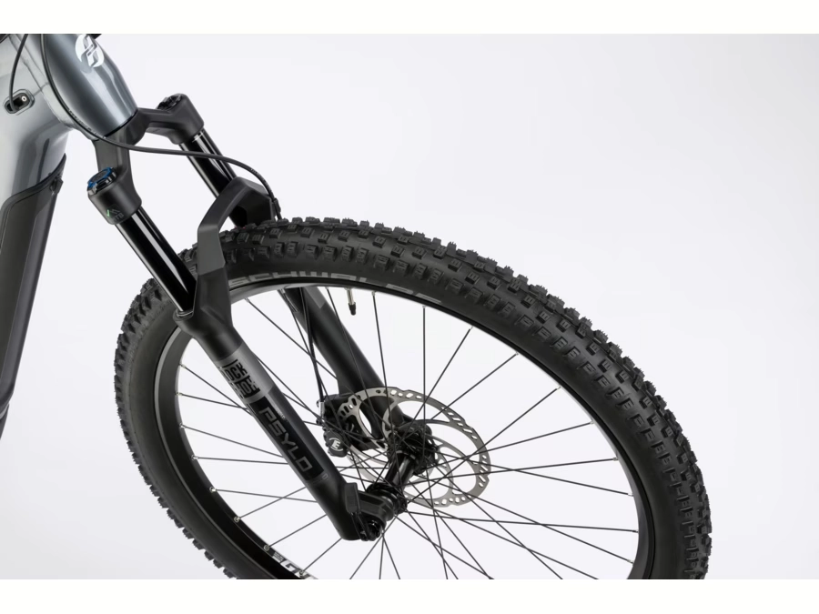 GHOST E-Teru Pro 27.5 Storm Grey/Chilly White 2025