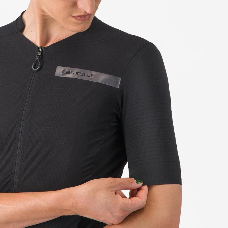 Castelli 25047 PREMIO EVO W svetlá čierna