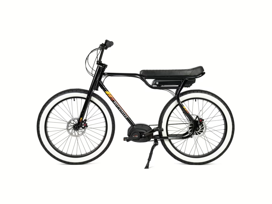 RUFF Biggie Midnight Black 2024