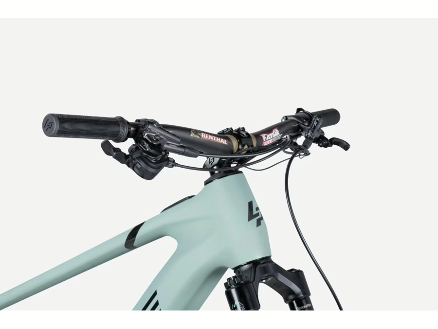 LAPIERRE E-Zesty AM LTD Moon White 2024 - S