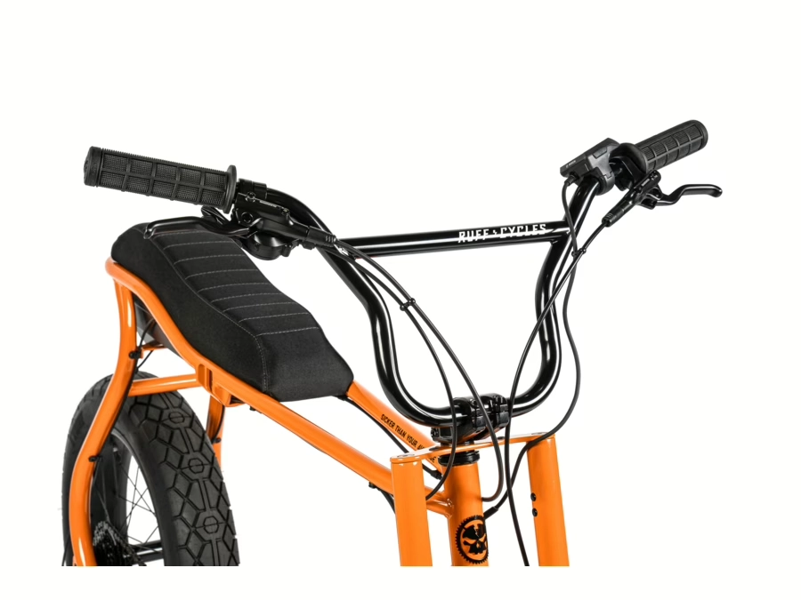 RUFF Lil' Buddy Tango Orange 2025