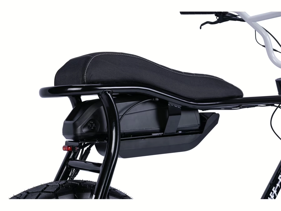 RUFF Lil' Buddy Edge Black 2025