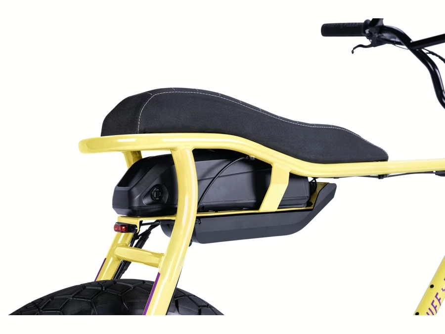 RUFF Lil' Buddy Edge Pineapple Yellow 2025