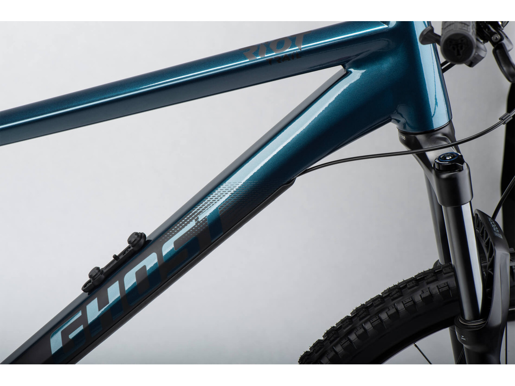 GHOST Riot Trail 29 Dirty Blue/Black 2023 - XL