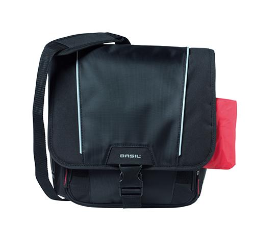 Basil SPORT DESIGN Commuter čierna