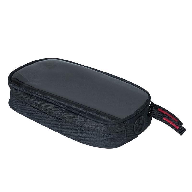 Basil SPORT DESIGN TOP TUBE FRAME BAG DOUBLE M čierna