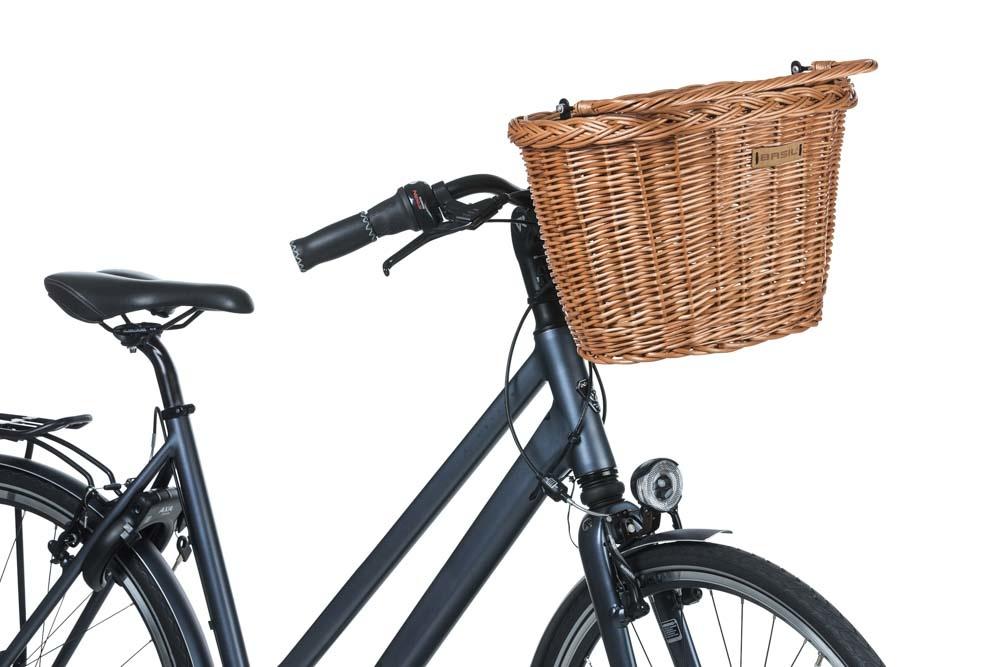 Basil BREMEN WICKER svetlá hnedá