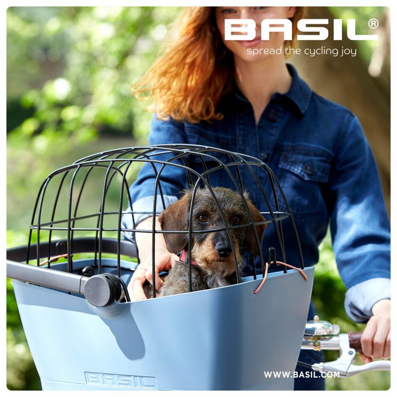 Basil BUDDY KF modrá