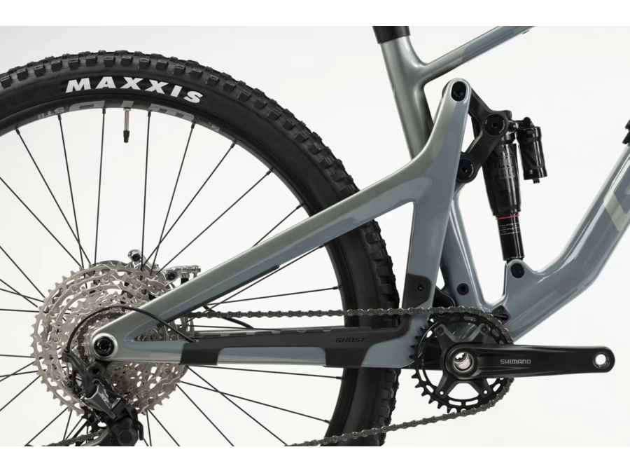 GHOST Riot AM CF 160/140 Pro 2025 - L