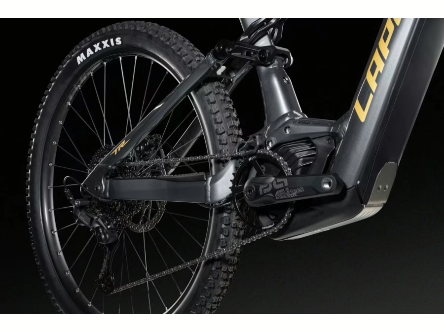 LAPIERRE Overvolt TR 6.7 Earth Grey 2024 - XL