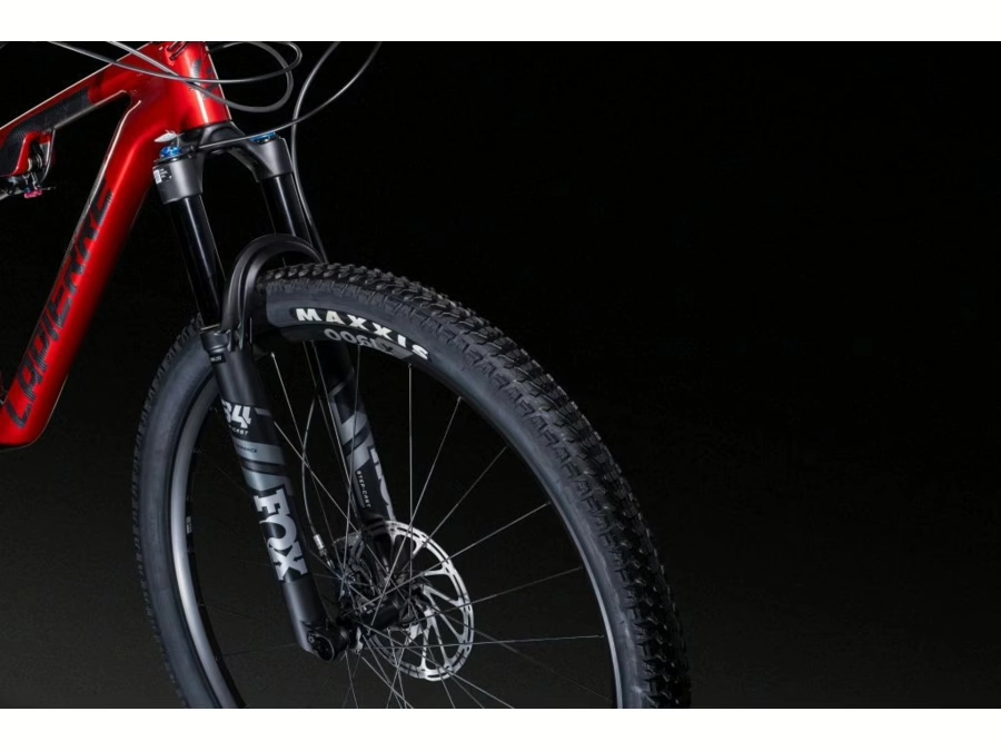 LAPIERRE XRM 7.9 Cherry Red 2026 - S