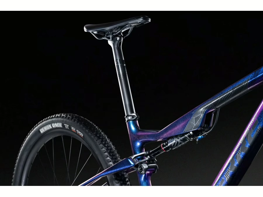 LAPIERRE XR 9.9 Glam Blue 2025 - L
