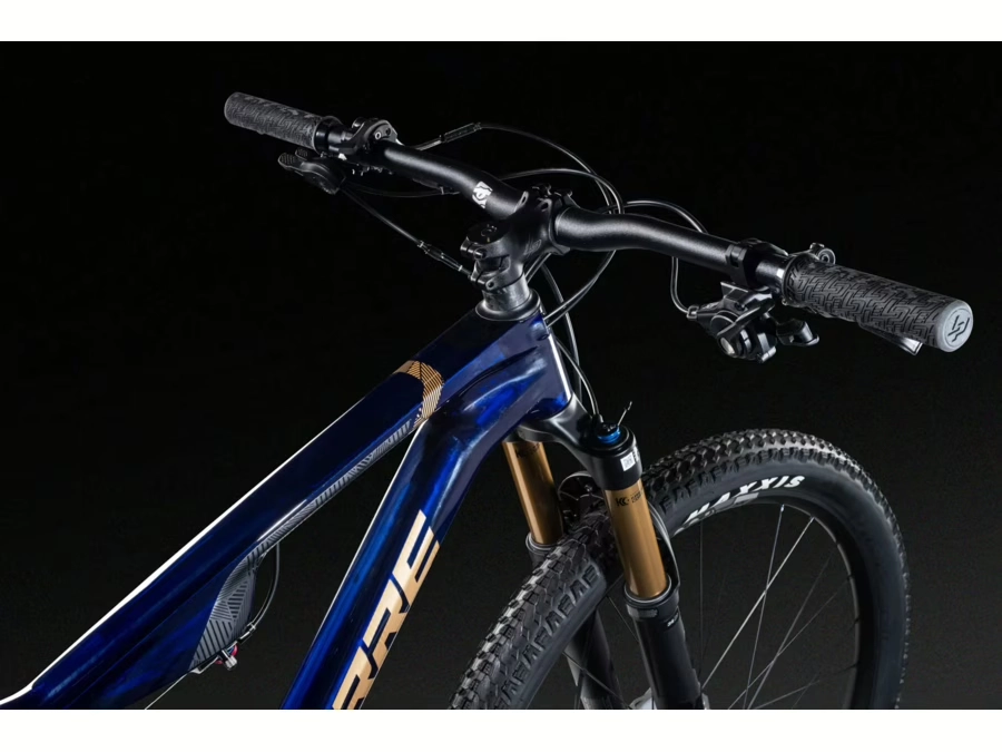 LAPIERRE XRM 8.9 Translucent Blue 2026 - S