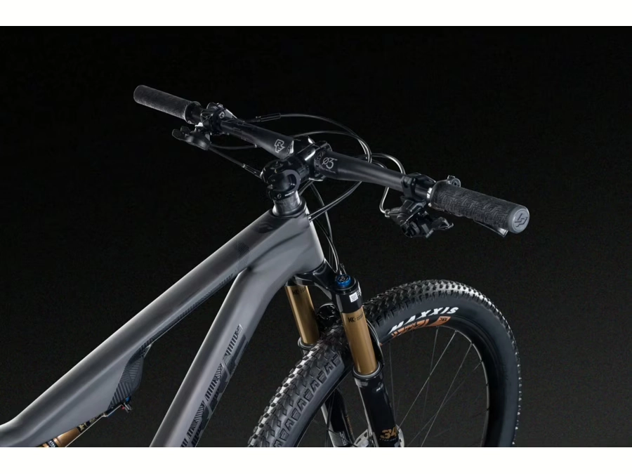 LAPIERRE XRM 10.9 Raw Carbon 2024