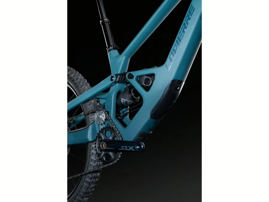 LAPIERRE Spicy CF 7.9 Sequoia Green 2025