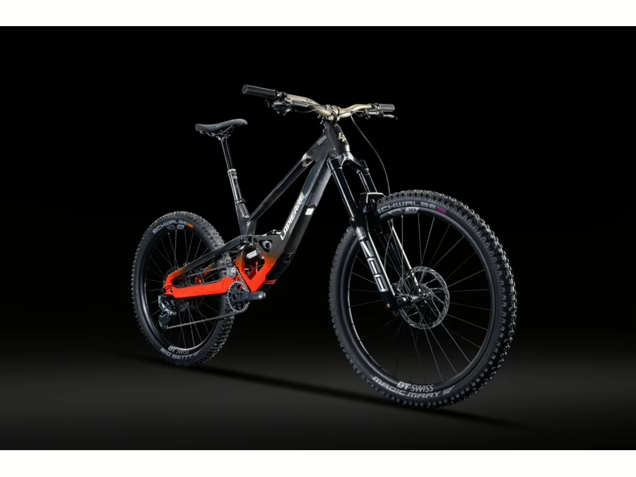 LAPIERRE Spicy CF Team Cosmic Orange 2024 - L