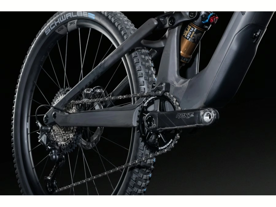 LAPIERRE Zesty CF 9.9 Raw Carbon 2024 - L