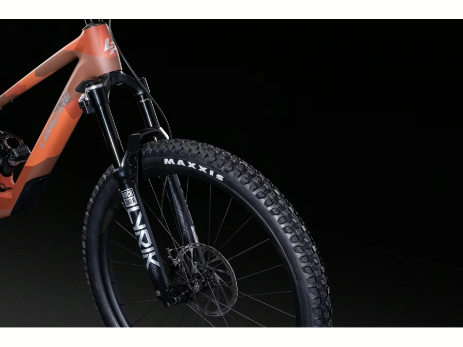 LAPIERRE Zesty CF SE Sienna Brown 2024 - M