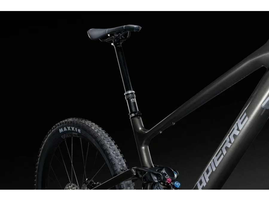 LAPIERRE Zesty CF 8.9 Anthra Grey 2025